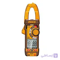 مولتی متر انبری 400 آمپر اینکو مدل DCM62001