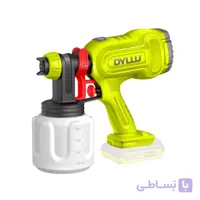 پیستوله رنگ پاش شارژی 20 ولت دایلو مدل DTSU3066