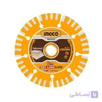 دیسک الماسه گرانیت 130 میلی متری اینکو مدل DMD011301