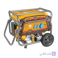 ژنراتور برق بنزینی 9000 وات اینکو مدل GE90006