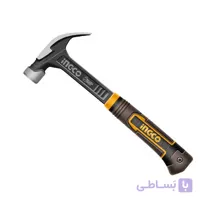 چکش میخ کش شناژکاری 450 گرمی اینکو مدل HCH81016L