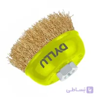 برس کاسه ای افشان دایلو مدل DTCE1402