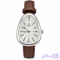 ساعت مچی ارجینال زنانه ویکتور VICTOR موتور ژاپنی + جعبه