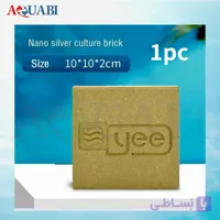 مدیا آکواریوم بلوک ضد باکتری بیماری زا (YAA-010) yee