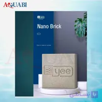 مدیا آکواریوم بلوک 5 بعدی نانو yee (YAA-009)