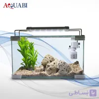 آکواریوم دلسا DL-350 با تجهیزات