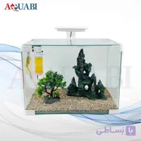 آکواریوم دلسا DL-550 با تجهیزات