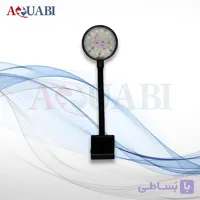 چراغ گیره دار آکواریوم کوان لانگ QL-V6 با کنترلر