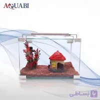 آکواریوم دلسا DL-400 با تجهیزات