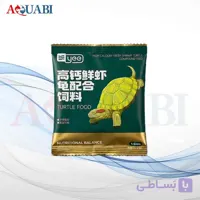 غذای ترکیبی لاک پشت yee
