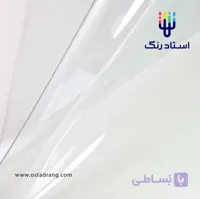 کاور بدون رنگ (شفاف) بادی فنس بدنه خودرو مدل KPMF PPF K88001
