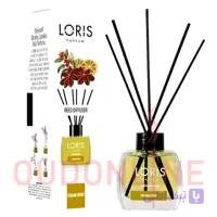 خوشبوکننده هوا لوریس LORIS مدل ایتالین اسپریت Italian spirit حجم 120 میل