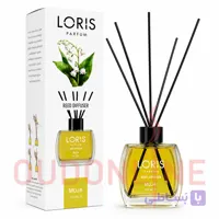 خوشبوکننده هوا لوریس LORIS مدل موجا Muja (گل لیلی) حجم 120 میل