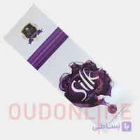 عود خوشبو کننده شاخه ای آلاکیک Alaukik مدل سیلک Silk
