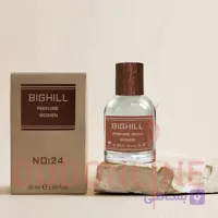 ادکلن زنانه بیکیل ( بیگهیل . بیقیل ) Bighill کد24 رایحه دیور جادور DiorJ’adore حجم 50میل
