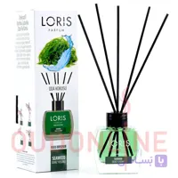 خوشبو کننده هوا لوریس LORIS مدل سیویدSeaweed (جلبک) حجم 120 میل