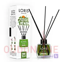 خوشبوکننده هوا لوریس LORIS مدل بابل گاردن(باغ‌های بابل)Babylon gardens حجم 120 میل