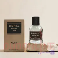 ادکلن مردانه بیکیل ( بیگهیل . بیقیل ) Bighill کد 4 رایحه ساواج (ساوج – ساواژ)  دیور Dior Sauvage حجم 50میل