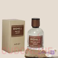 ادکلن زنانه بیکیل ( بیگهیل . بیقیل ) Bighill کد 27 رایحه پاکورابان لیدی میلیون paco rabanne Lady Million حجم 50میل