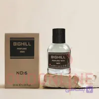 ادکلن مردانه بیکیل ( بیگهیل . بیقیل ) Bighill کد6 رایحه کرید اونتوس Creed Aventus حجم 50میل