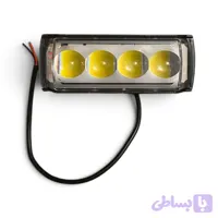 پرژکتور 4 لنز پلیسی