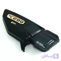 قاب بغل انژکتوری مشکی