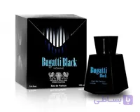 ادو پرفیوم مردانه رودیر مدل بوگاتی بلک Bugatti Black