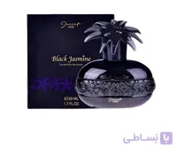 ادکلن ژک ساف بلک جاسمین زنانه حجم 100 میلی لیتر