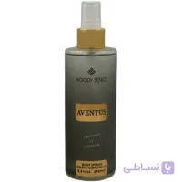 عطر ادوپرفیوم مردانه وودی سنس مدل اونتوس حجم ۲۵۰ میلی لیتر