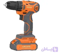 دریل شارژی 20 ولت 2 آمپر براشلس پی ام آنکور DCE15