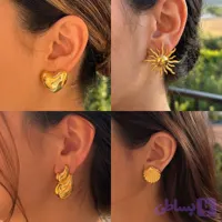 گوشواره طرح زارا (کد 4ZKM9)