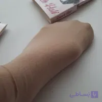 جوراب زنانه ساپورتی دوربع ضخامت 40 و 70 فری سایز مناسب 36 تا 40