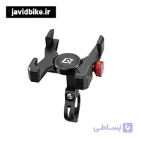 هولدر موبایل دوچرخه راکبراس ROCKBROS مدل آلومینیومی