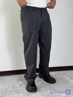 شلوار بگ مردانه پارچه بزیاق