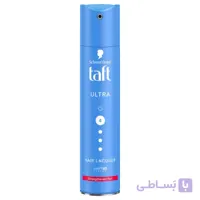 اسپری مو تافت شماره 4 مدل Ultra حجم 250 میلی‌لیتر