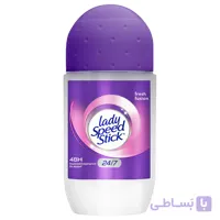 مام رول لیدی اسپید استیک Fresh Fusion حجم ۵۰ میل | رایحه خنک و باطراوت