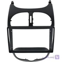 قاب مانیتور اندروید 9 اینچ پژو 206 | به همراه کن باس hiworld (CANBUS)