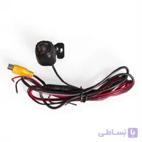 دوربین دنده عقب کلارو CL-6268 AHD | وضوح ۷۲۰P و زاویه ۱۶۰ درجه با خطوط متحرک