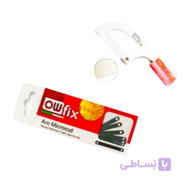 تیغ یدک اره بین دندانی اوفیکس
