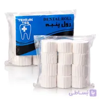 رول پنبه 600 عددی تهران طب