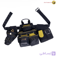 کیف ابزار کمری برزنتی دوبل مدل 135 زارا