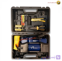 کمپرسور فندکی دو سیلندر ویوارکس مدل VR 1206 ACT