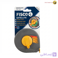 متر فیسکو انگلیسی اصل 30 متری مدل -SATELLITE-Hultafors