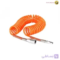 شلنگ فنری لوکاس5 متری تایوان