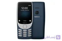 گوشی نوکیا 8210 4G | حافظه 128 مگابایت ا Nokia 8210 4G 128 MB (18ماه گارانتی شرکتی)