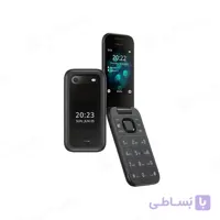 گوشی نوکیا 2660 Flip | حافظه 128 مگابایت ا Nokia 2660 Flip 128 MB (18ماه گارانتی شرکتی)