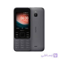 گوشی نوکیا 6300 ا Nokia 6300 4MB/512 MB (18ماه گارانتی شرکتی)