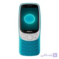 گوشی نوکیا 3210 | حافظه 16 مگابایت ا Nokia 3210 16 MB (18ماه گارانتی شرکتی)