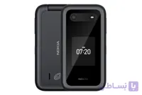 گوشی نوکیا 2760 Flip ا Nokia 2760 Flip 4GB/512 MB (18ماه گارانتی شرکتی)