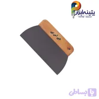 لیسه دسته چوبی 20سانتی Gsb فنری